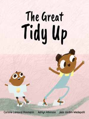 cover image of The Great Tidy Up